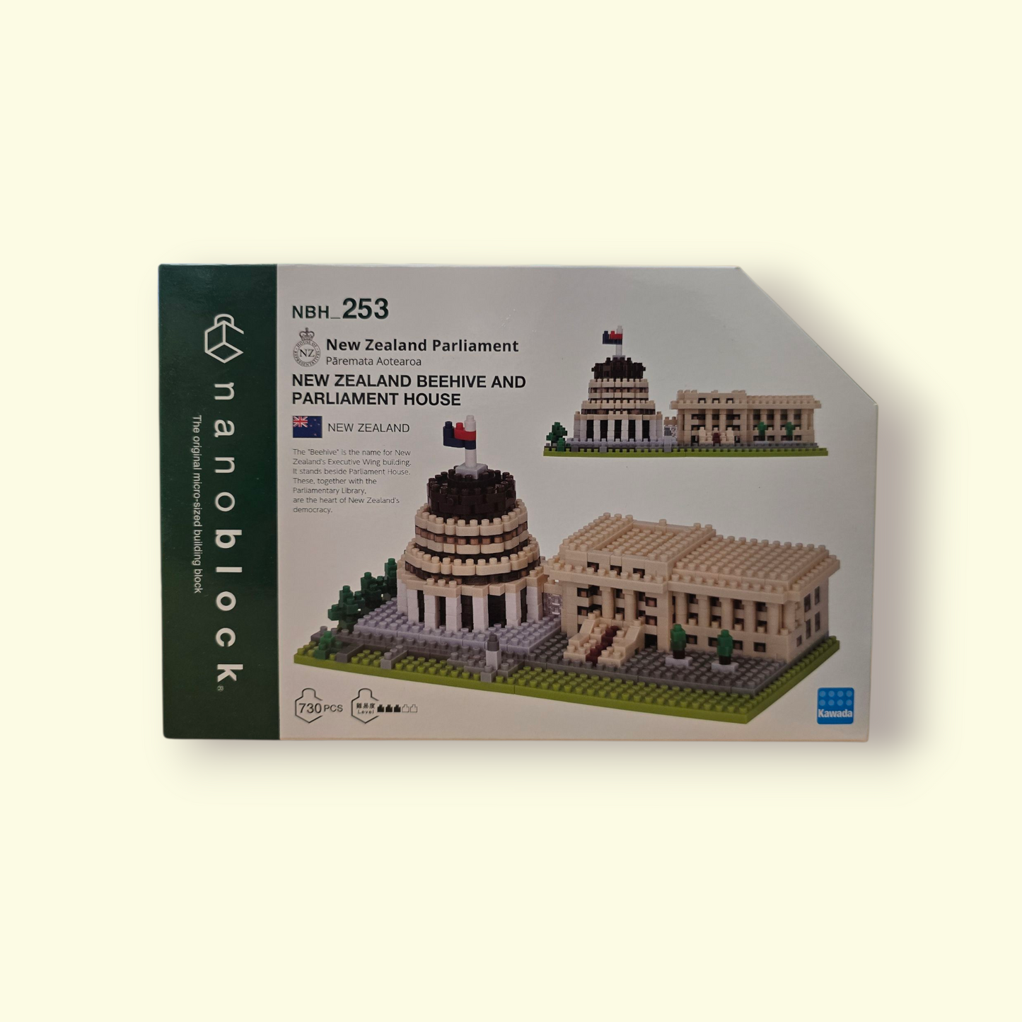 Parliament Nanoblock