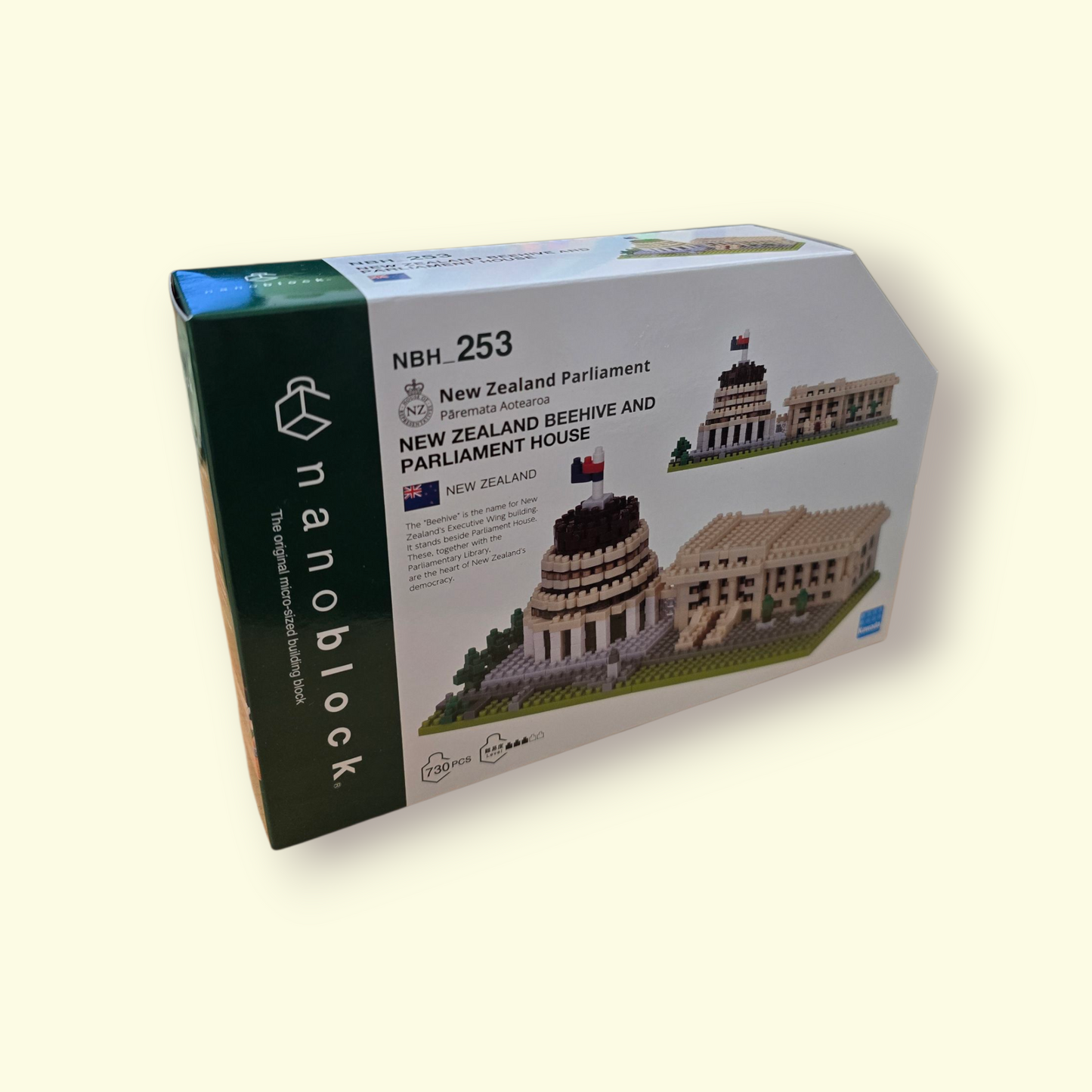 Parliament Nanoblock