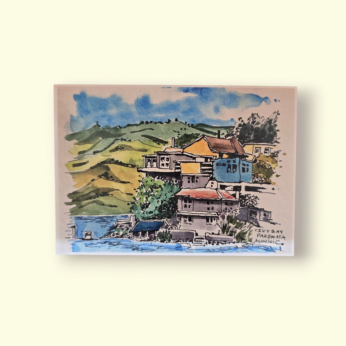 Ashwini Chaskar Cards