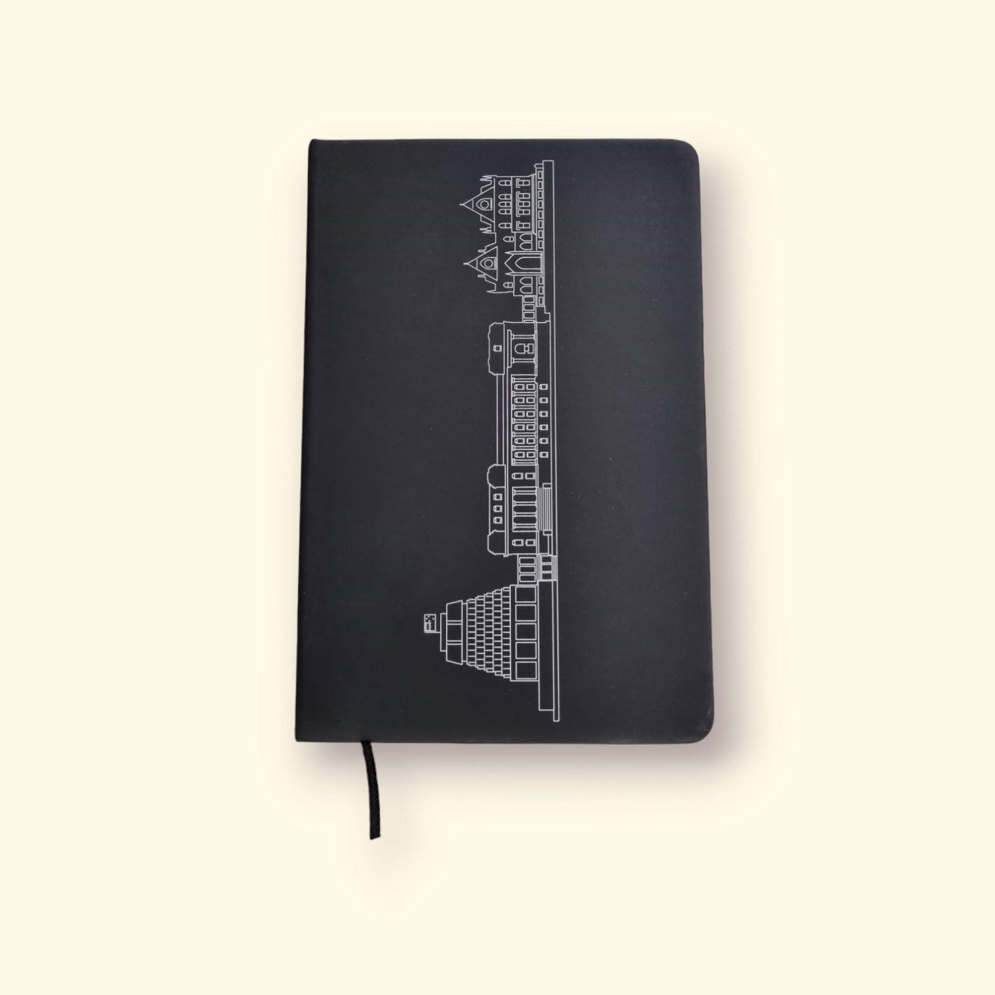 Parliament Buildings Notebook