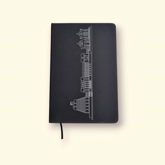 Parliament Buildings Notebook
