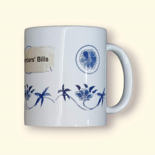 Biscuit Tin Mug