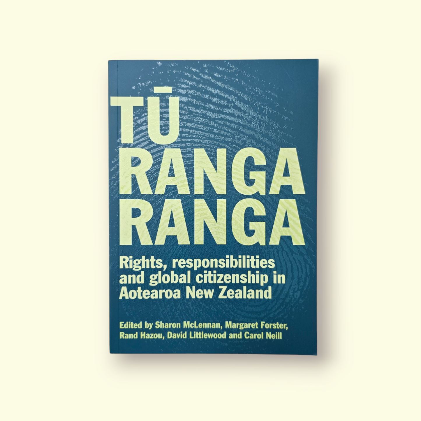 Tū Rangaranga