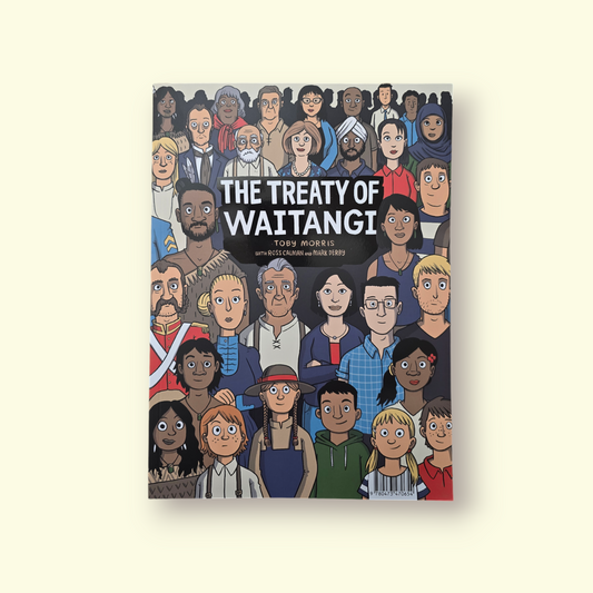 Te Tiriti o Waitangi / The Treaty of Waitangi