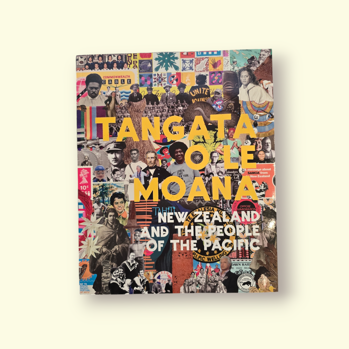 Tangata O Le Moana New Zealand and the Pacific People