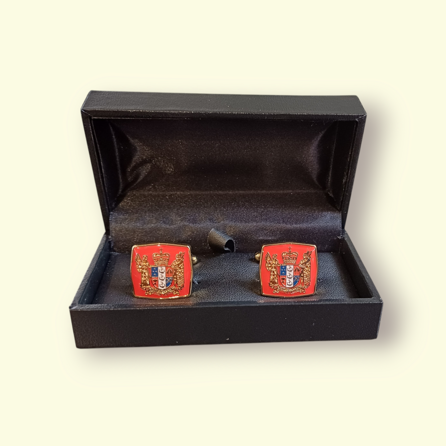 Coat of Arms Cufflinks