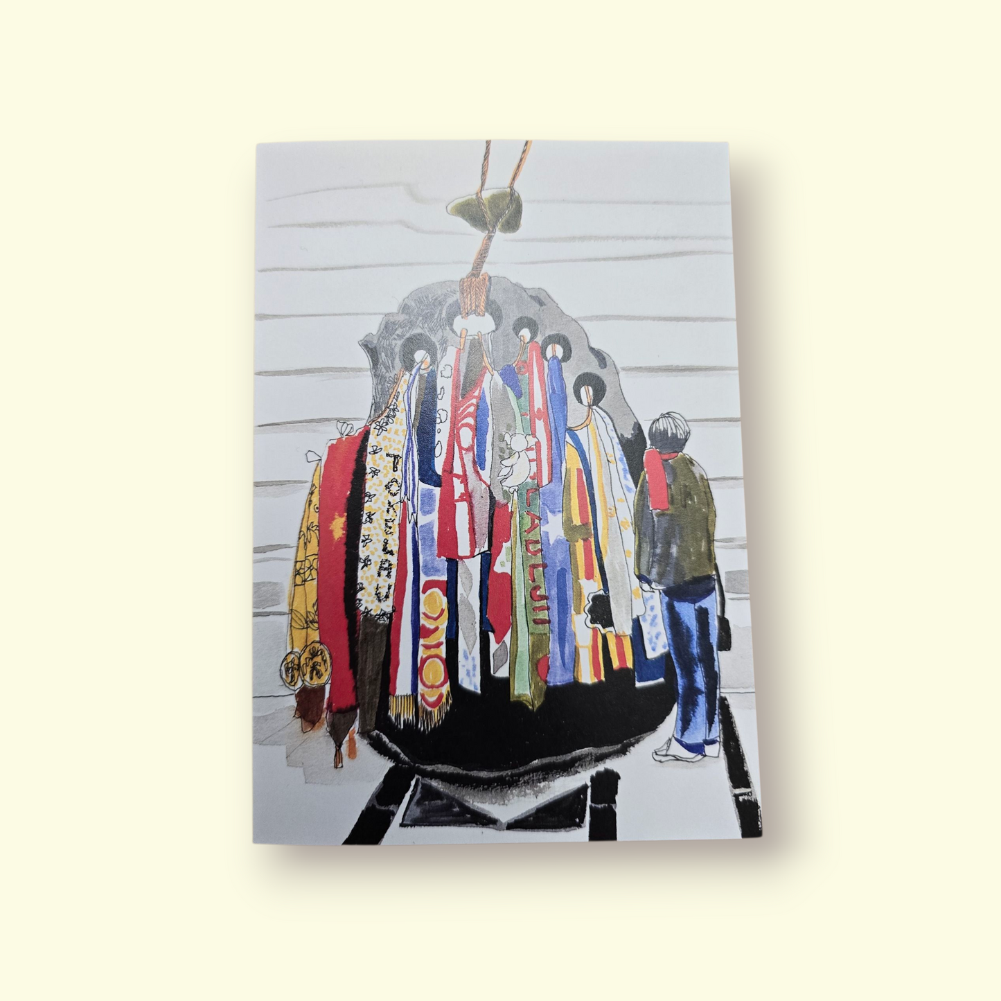 Illustrated Parliament Greeting Cards