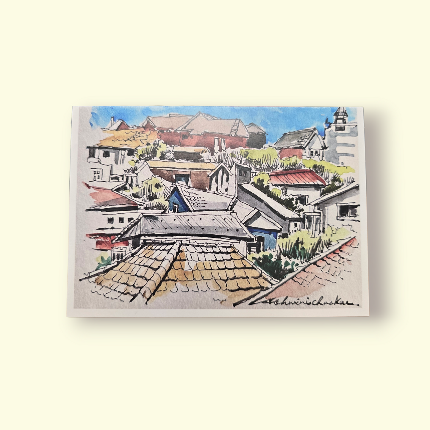 Ashwini Chaskar Cards