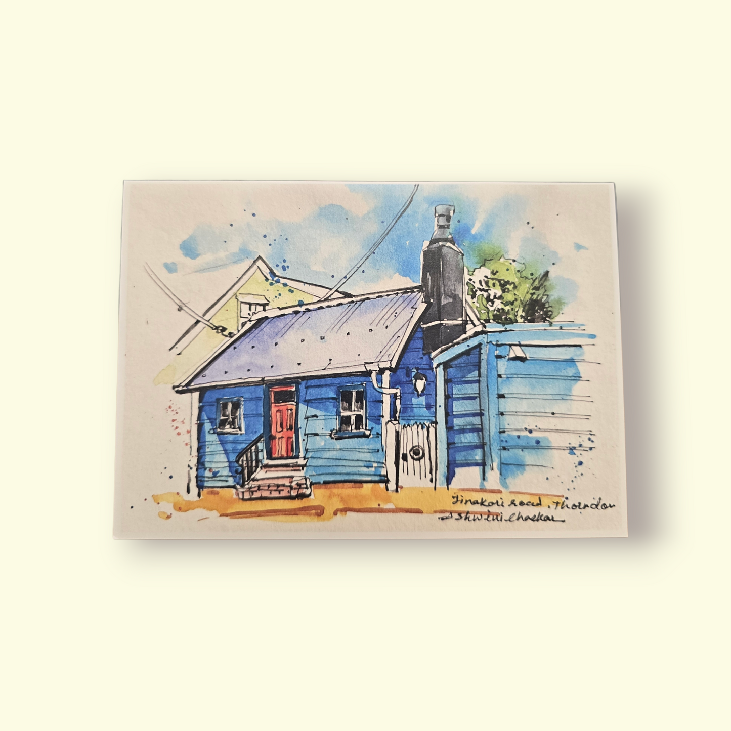 Ashwini Chaskar Cards