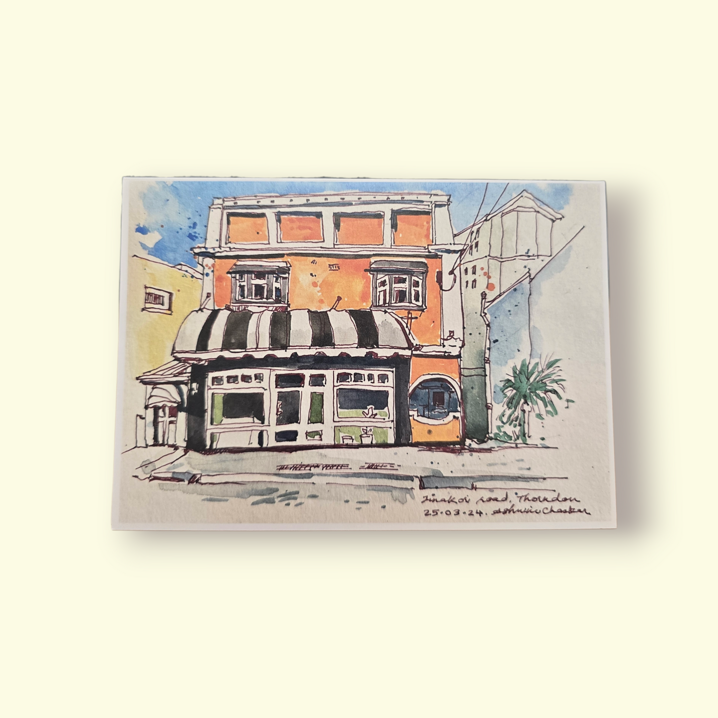 Ashwini Chaskar Cards