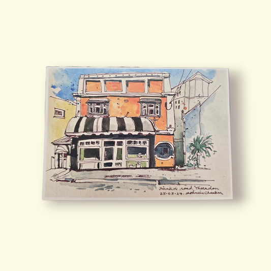 Ashwini Chaskar Cards