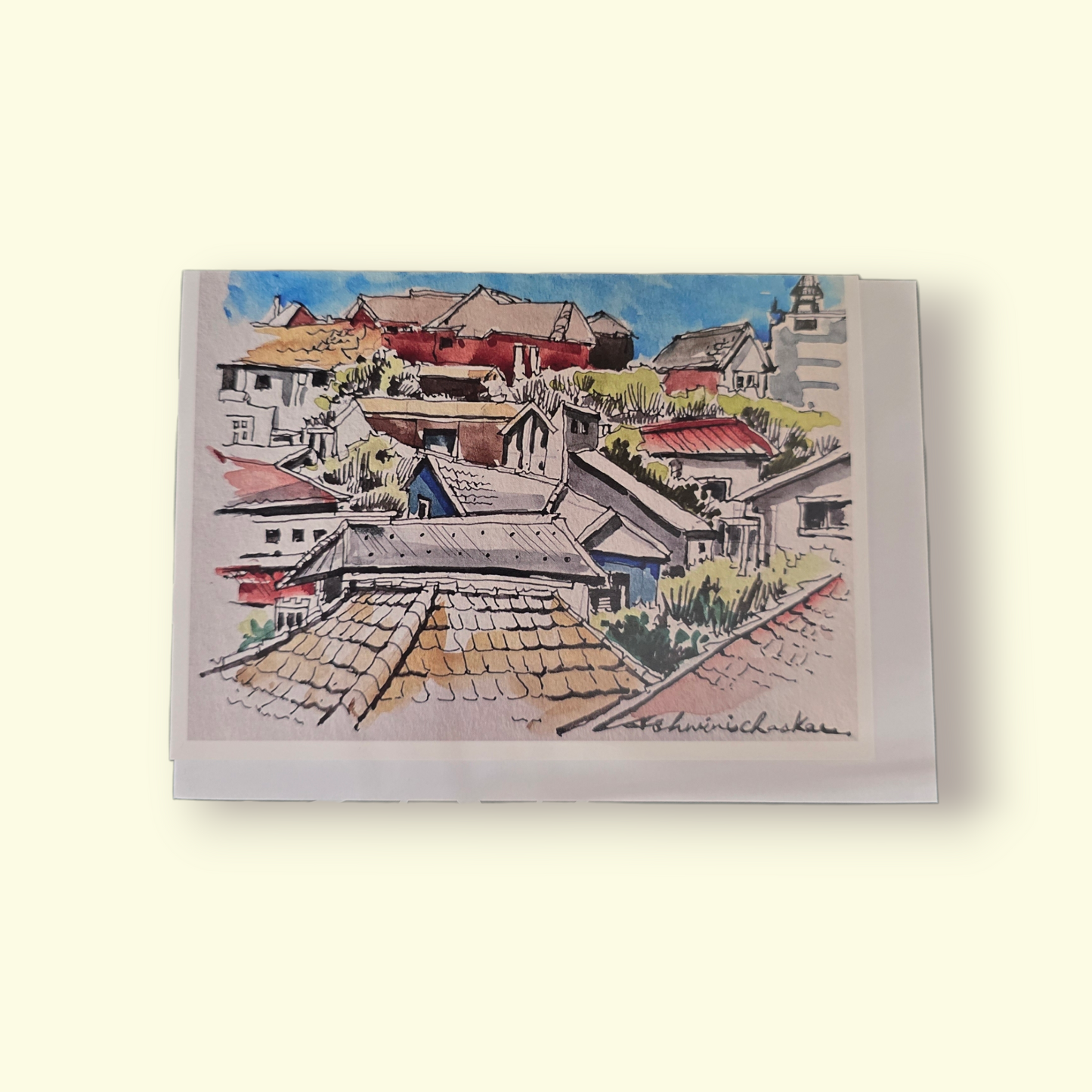 Ashwini Chaskar Cards