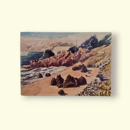 Wellington Illustration Art Cards