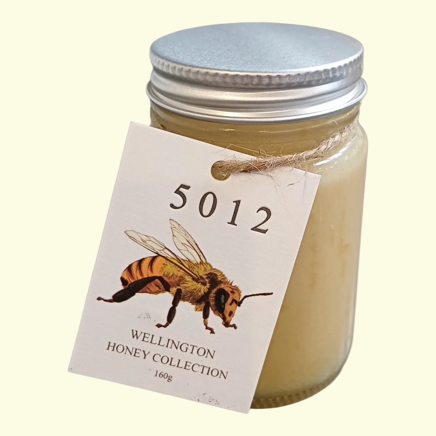 Earthend Honey - Petone - Pōhutukawa