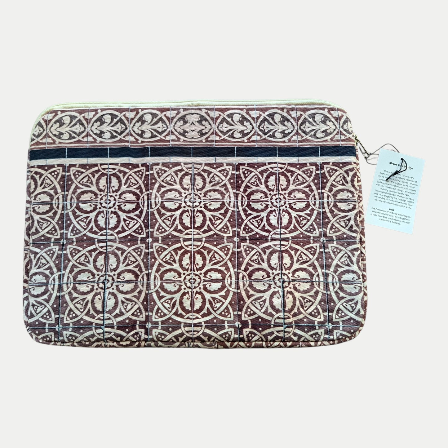 Laptop Case - Heritage