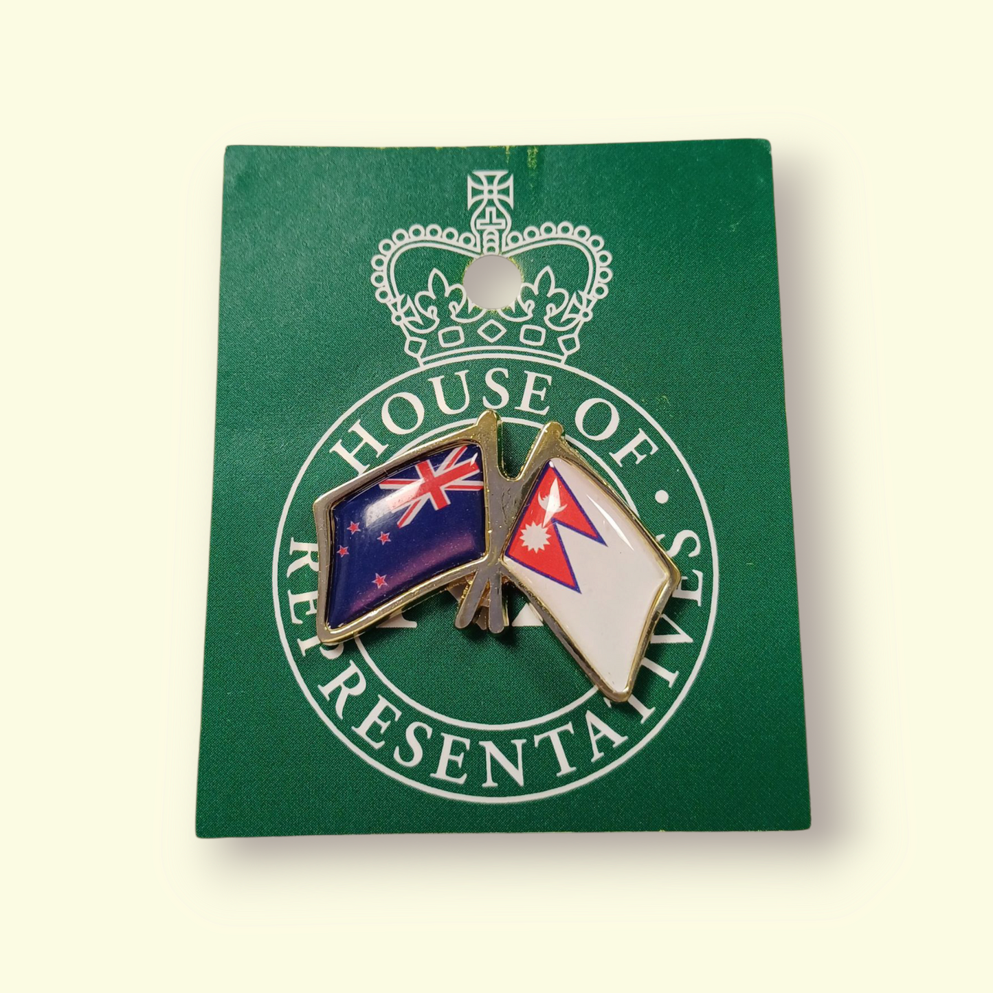Friendship Badge