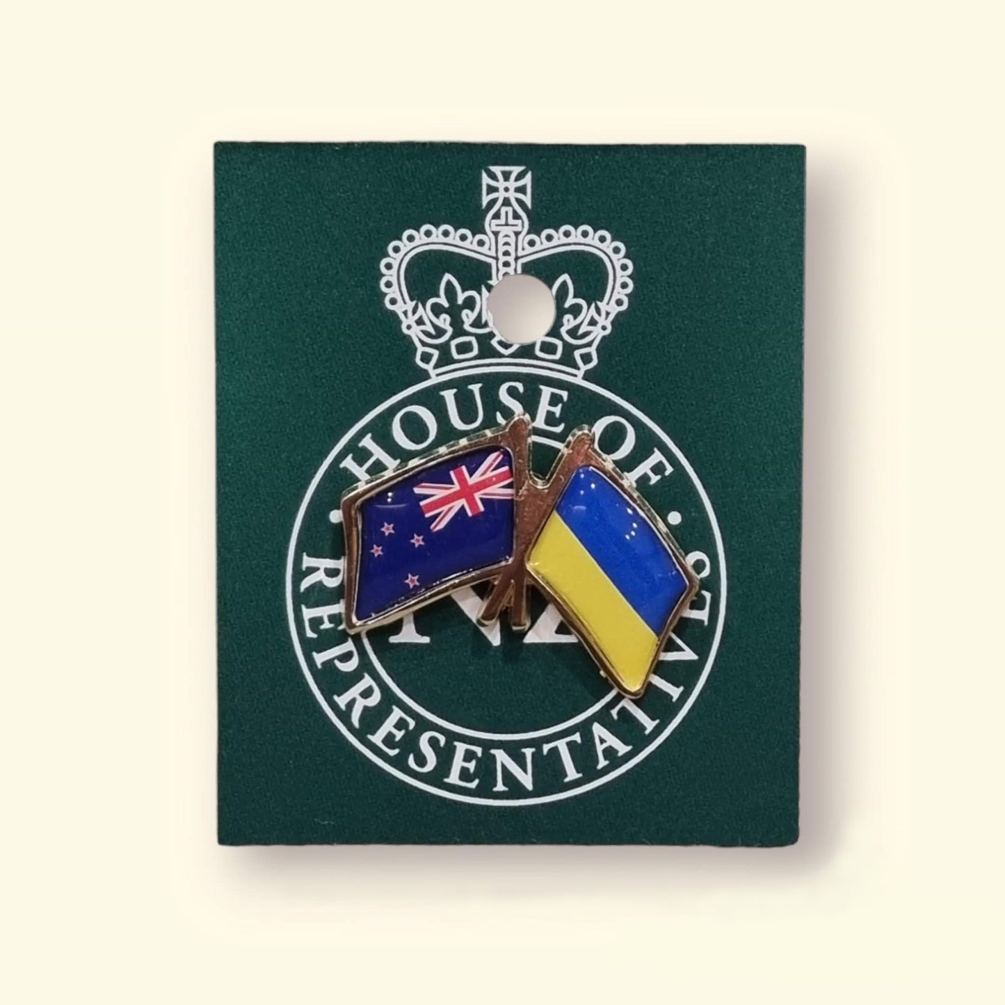 Friendship Badge