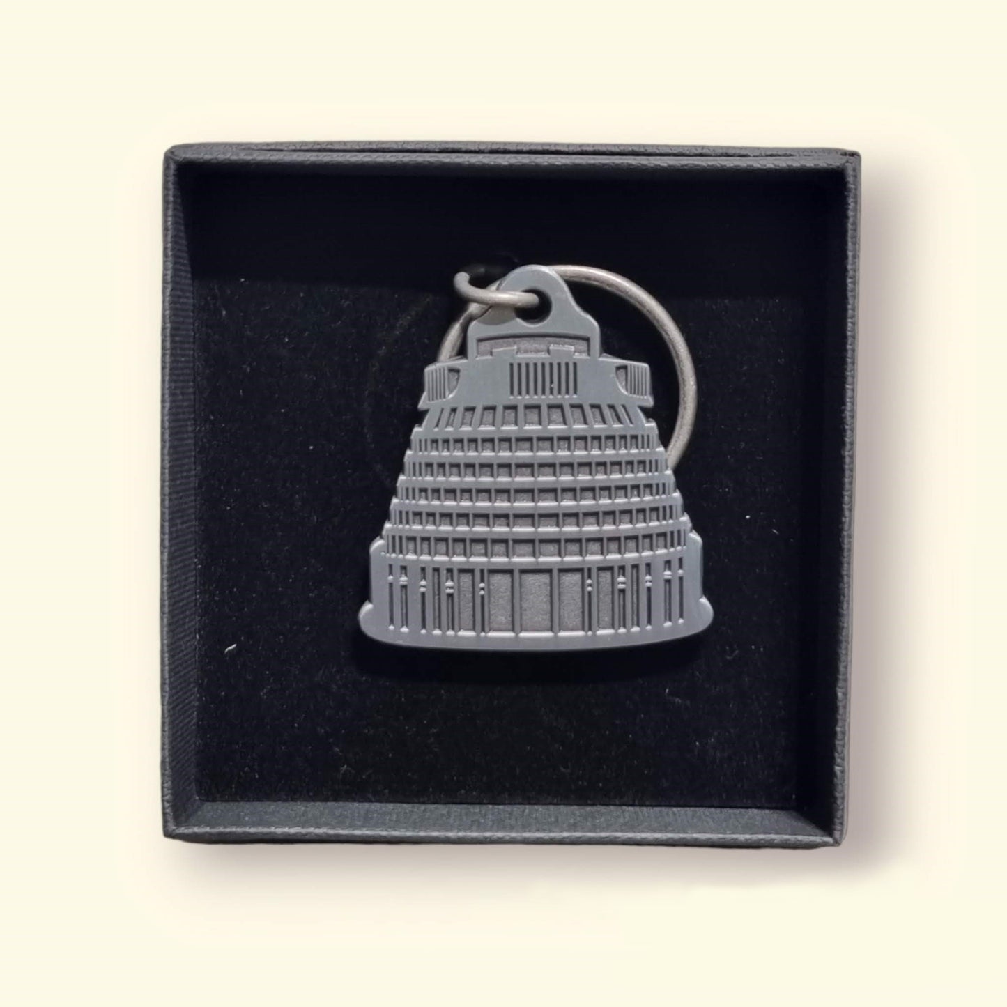 Beehive Keyring