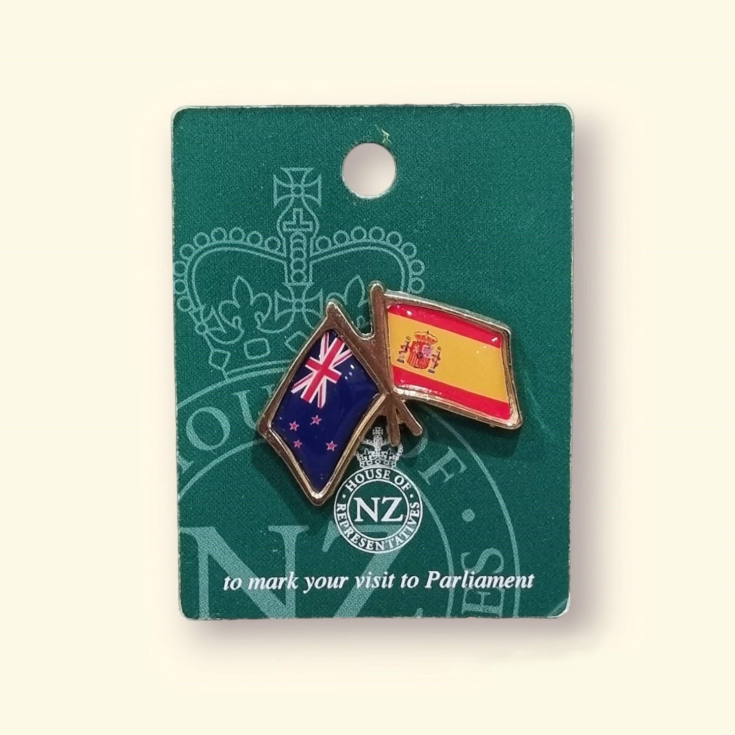 Friendship Badge