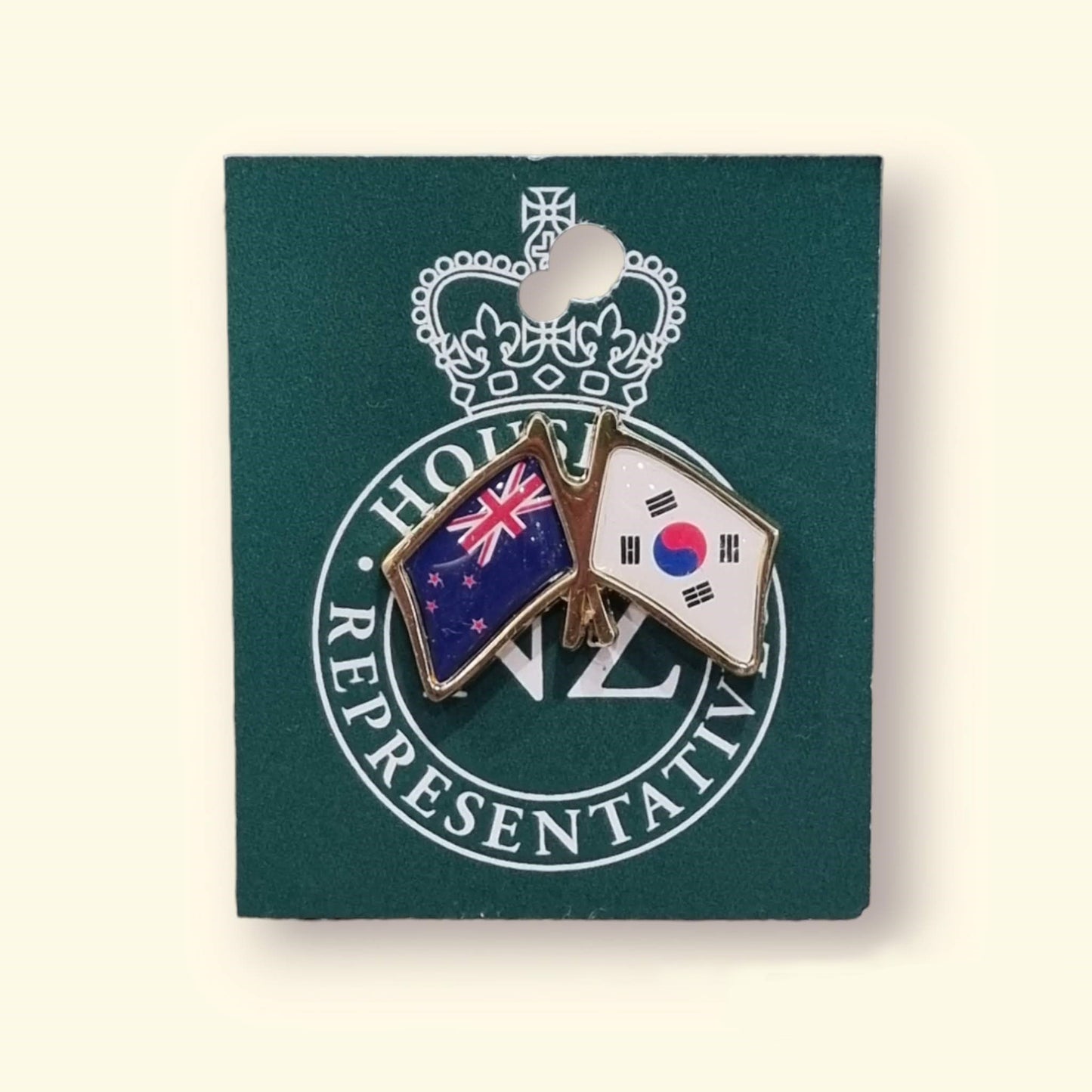 Friendship Badge