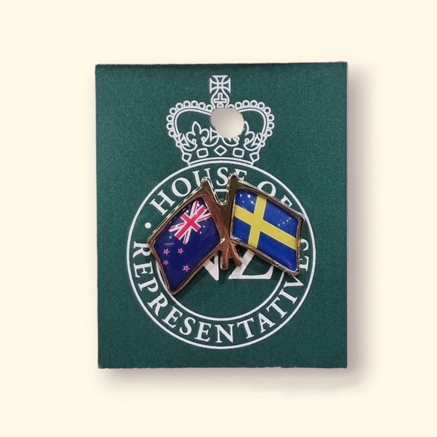 Friendship Badge