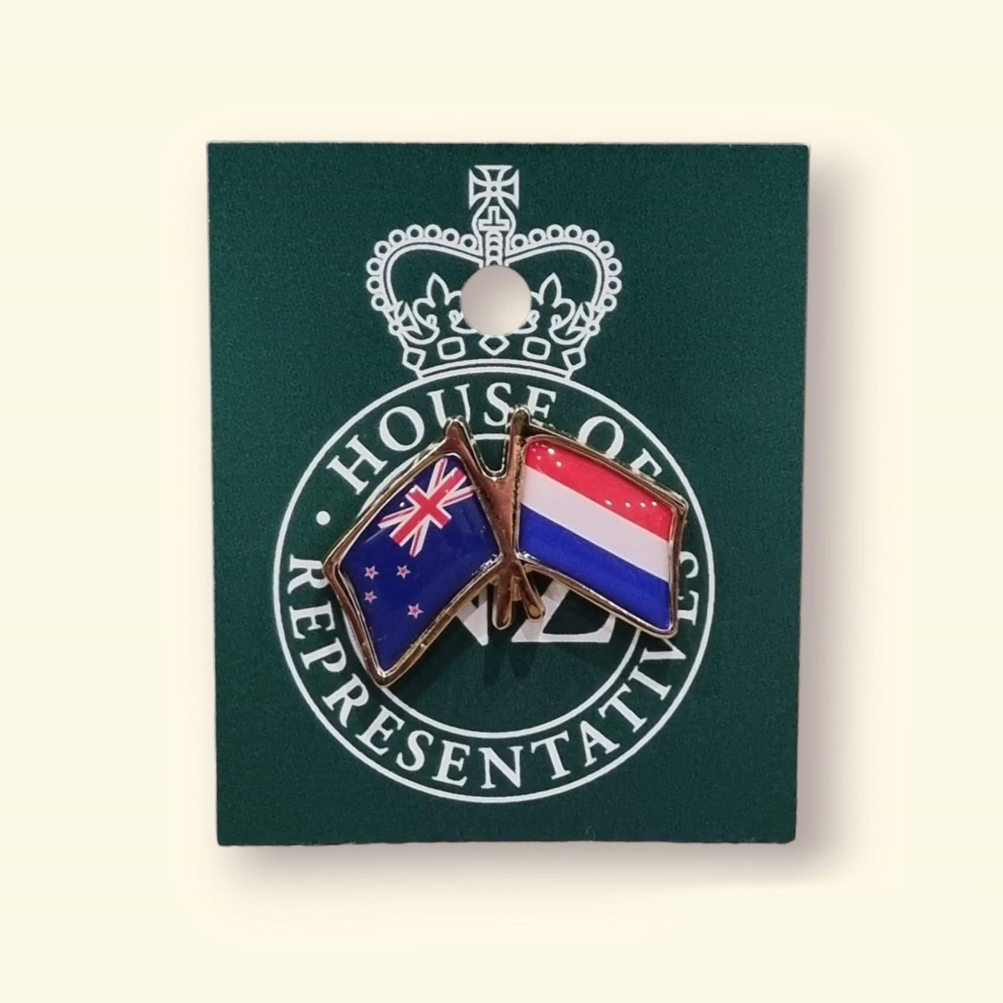 Friendship Badge