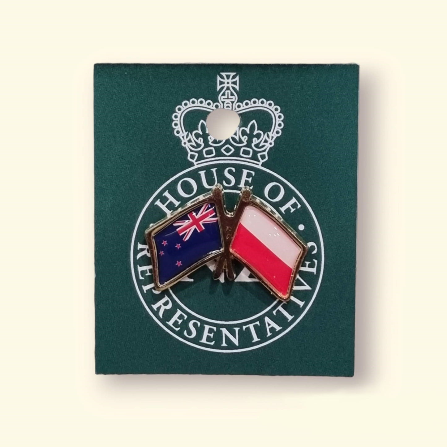 Friendship Badge