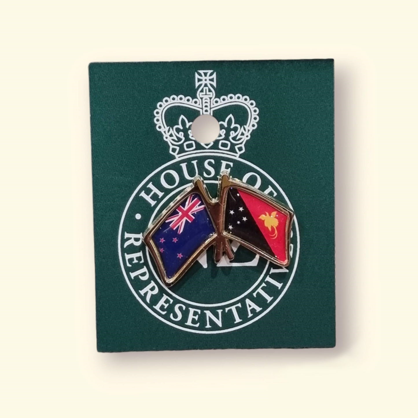 Friendship Badge