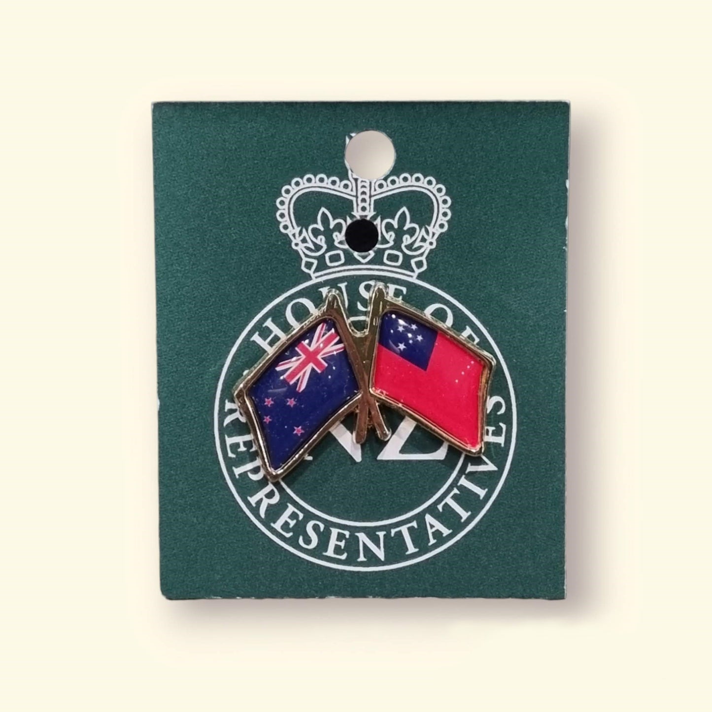 Friendship Badge