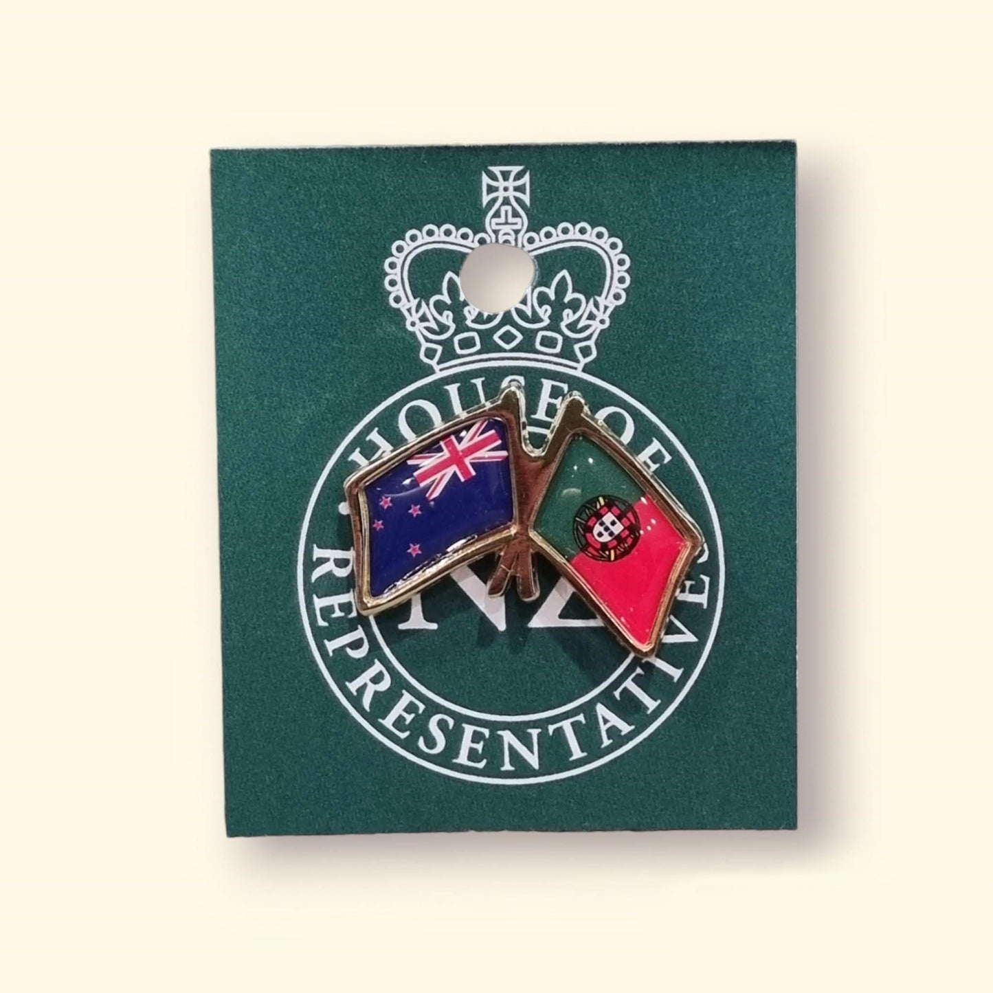 Friendship Badge