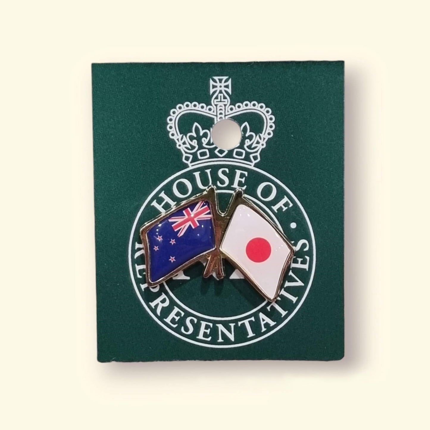 Friendship Badge