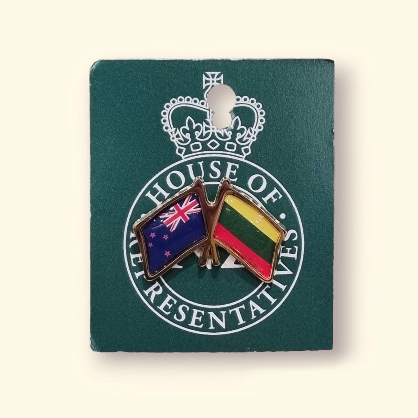 Friendship Badge