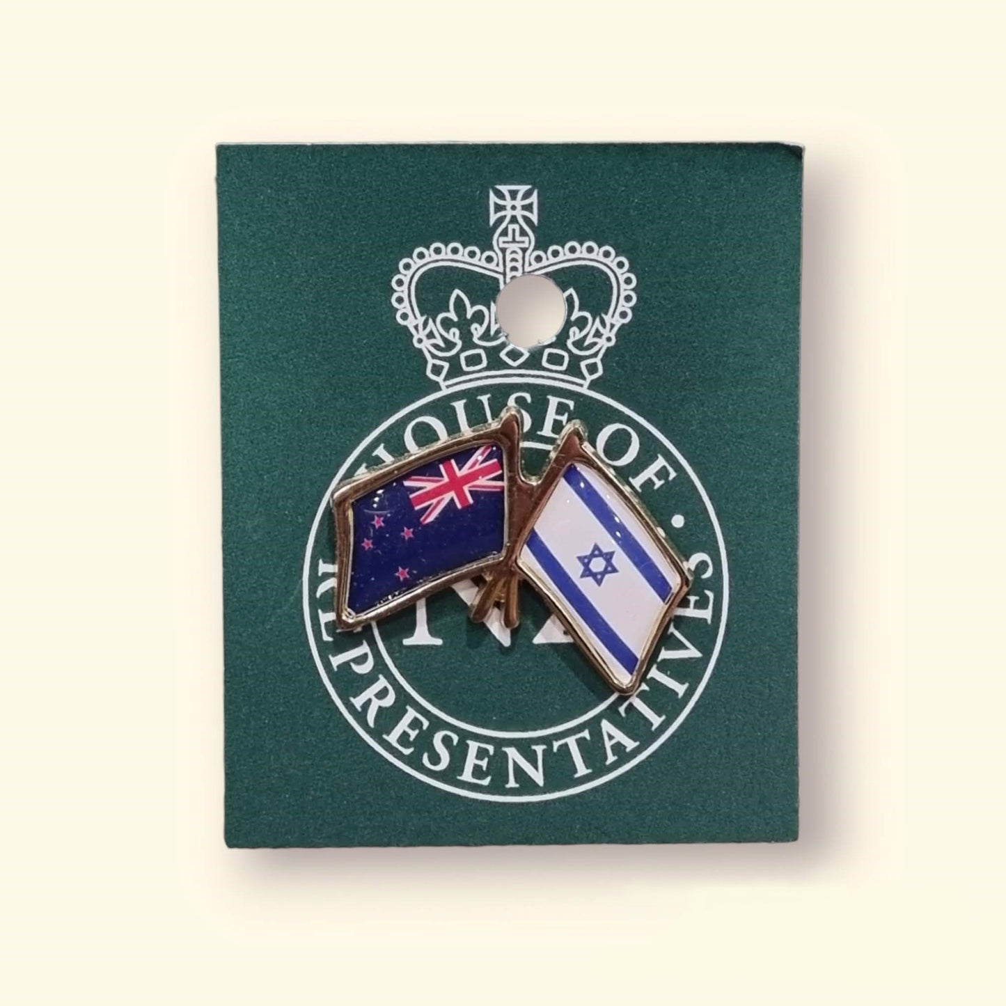 Friendship Badge