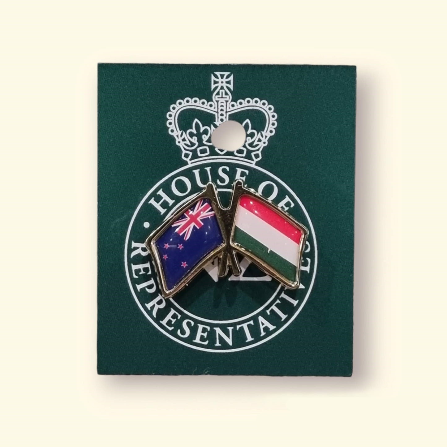 Friendship Badge