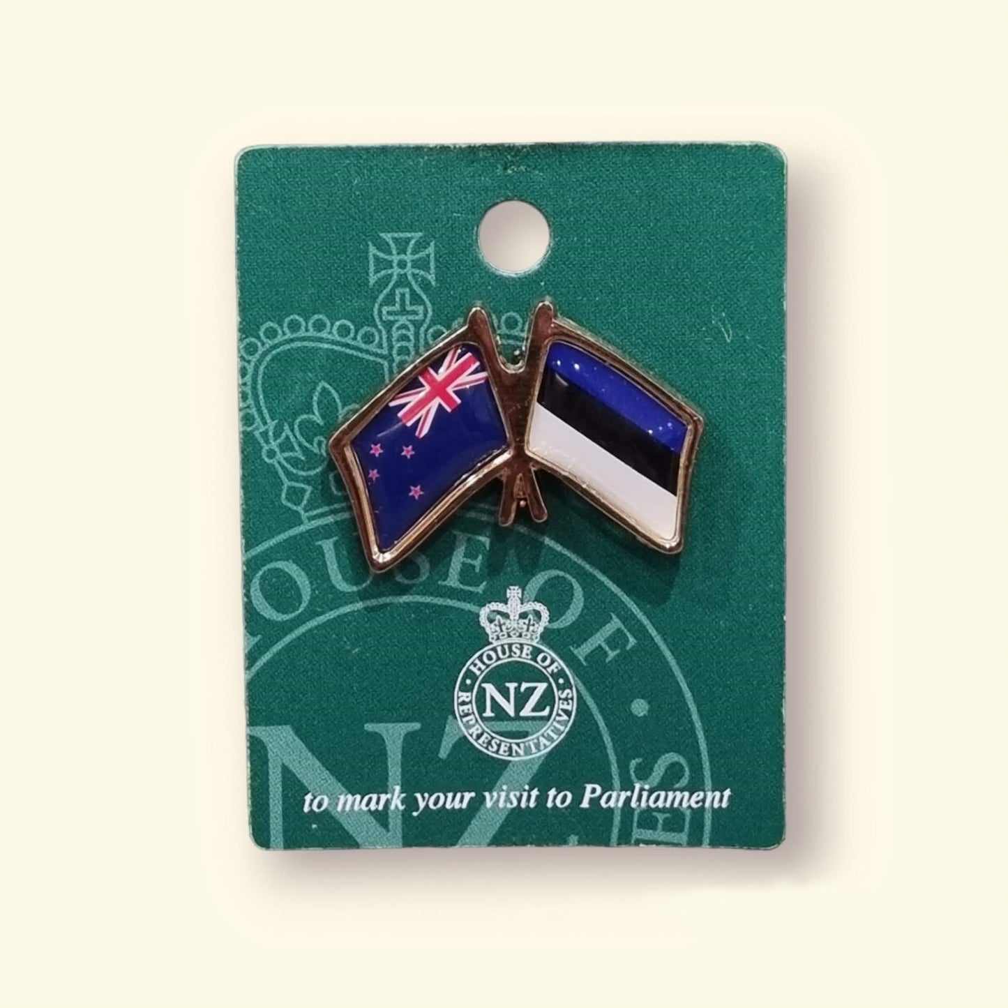 Friendship Badge