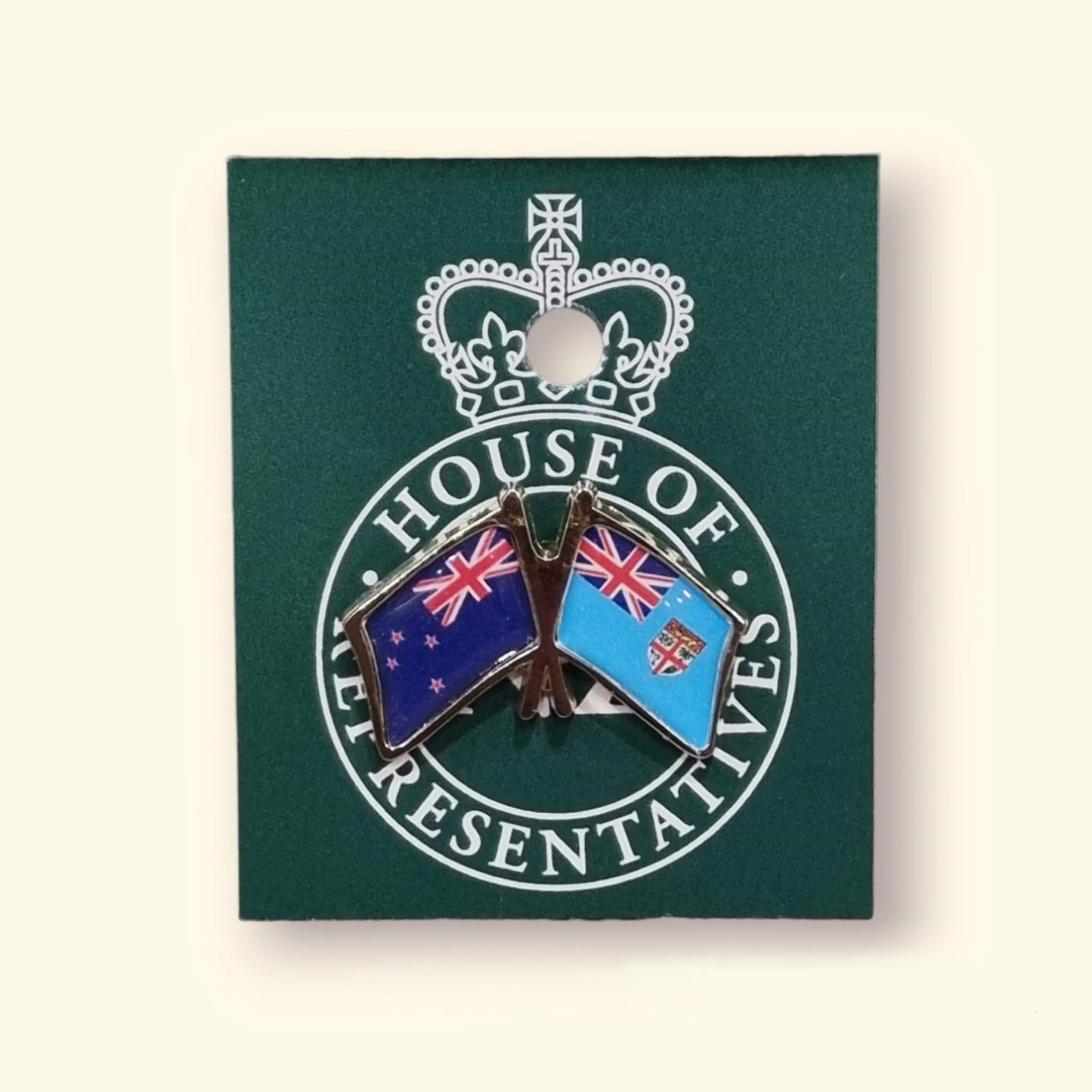 Friendship Badge