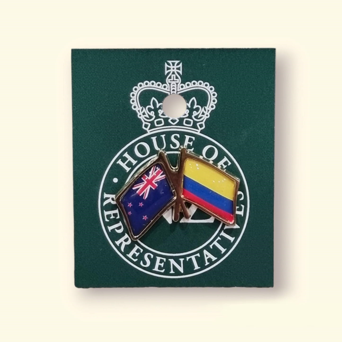 Friendship Badge