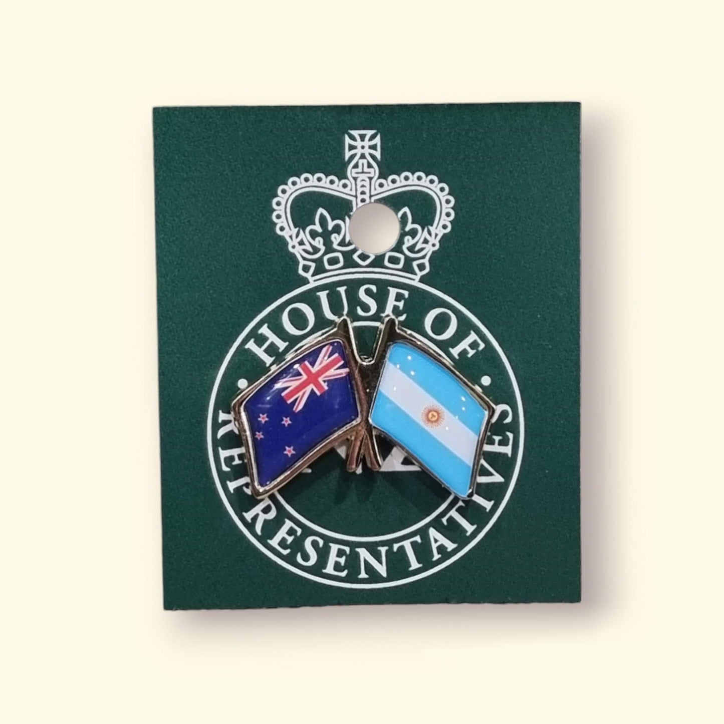 Friendship Badge