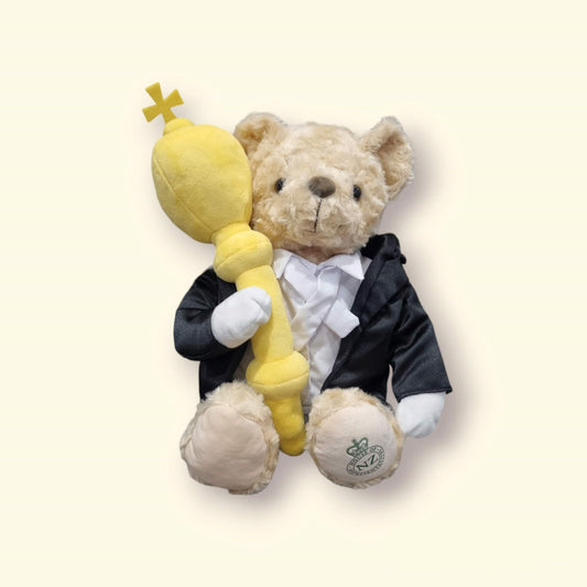 Serjeant-at-Arms Teddy Bear