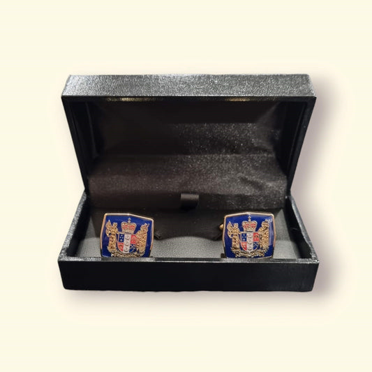 Coat of Arms Cufflinks