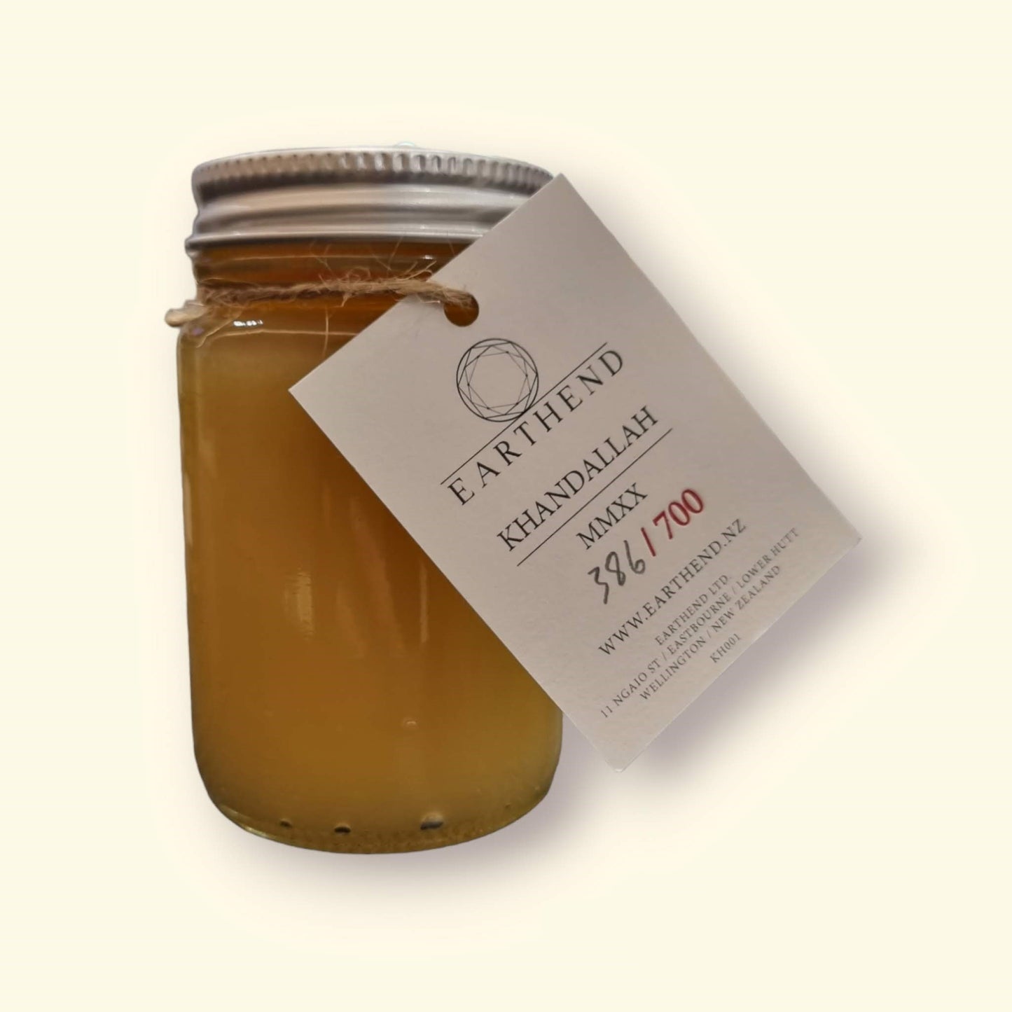 Earthend Honey - Korokoro