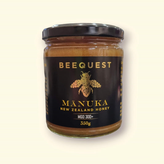 BeeQuest Mānuka Honey