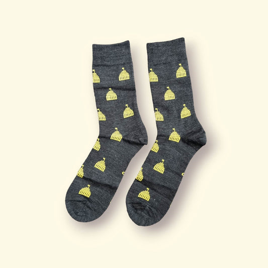 Beehive Socks