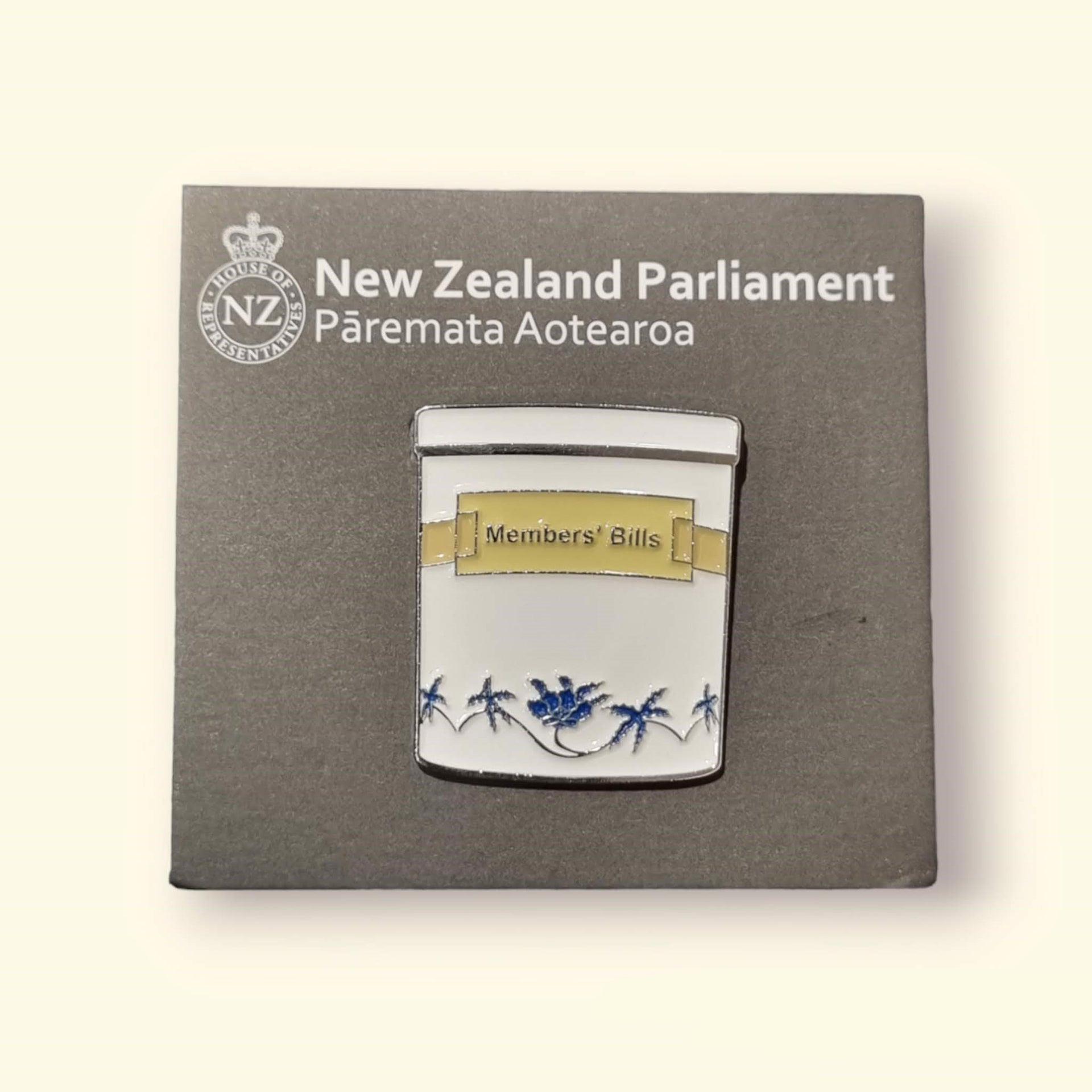 Biscuit tin democracy: the humble start of New Zealand's most