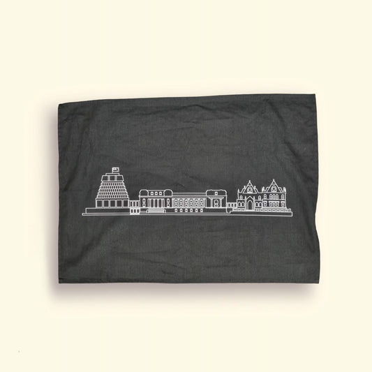 Parliament Buildings Tea Towel