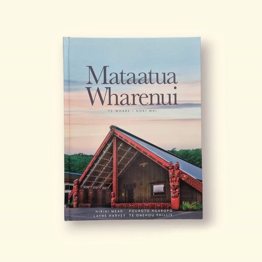 Mataatua Wharenui