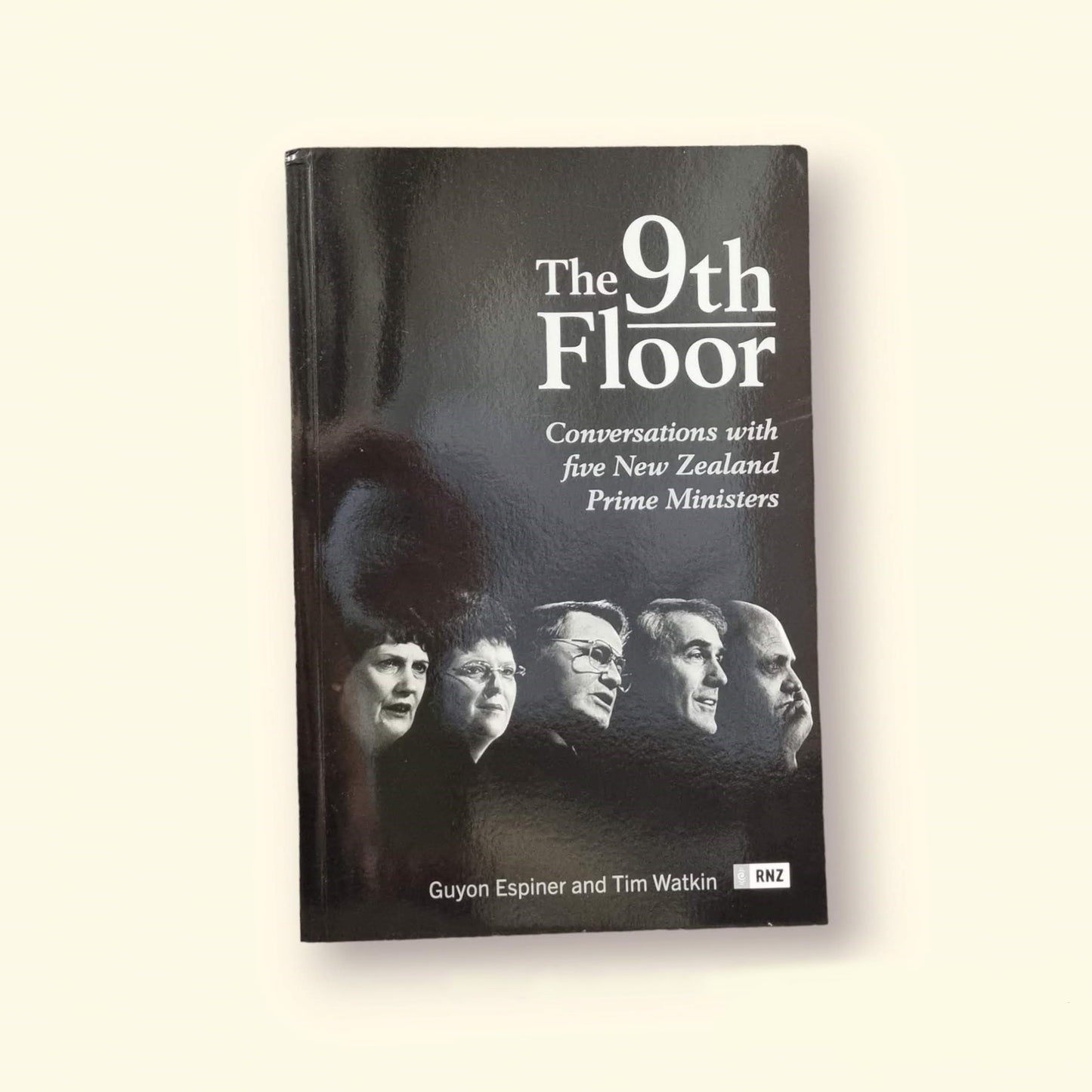 The 9th Floor Book