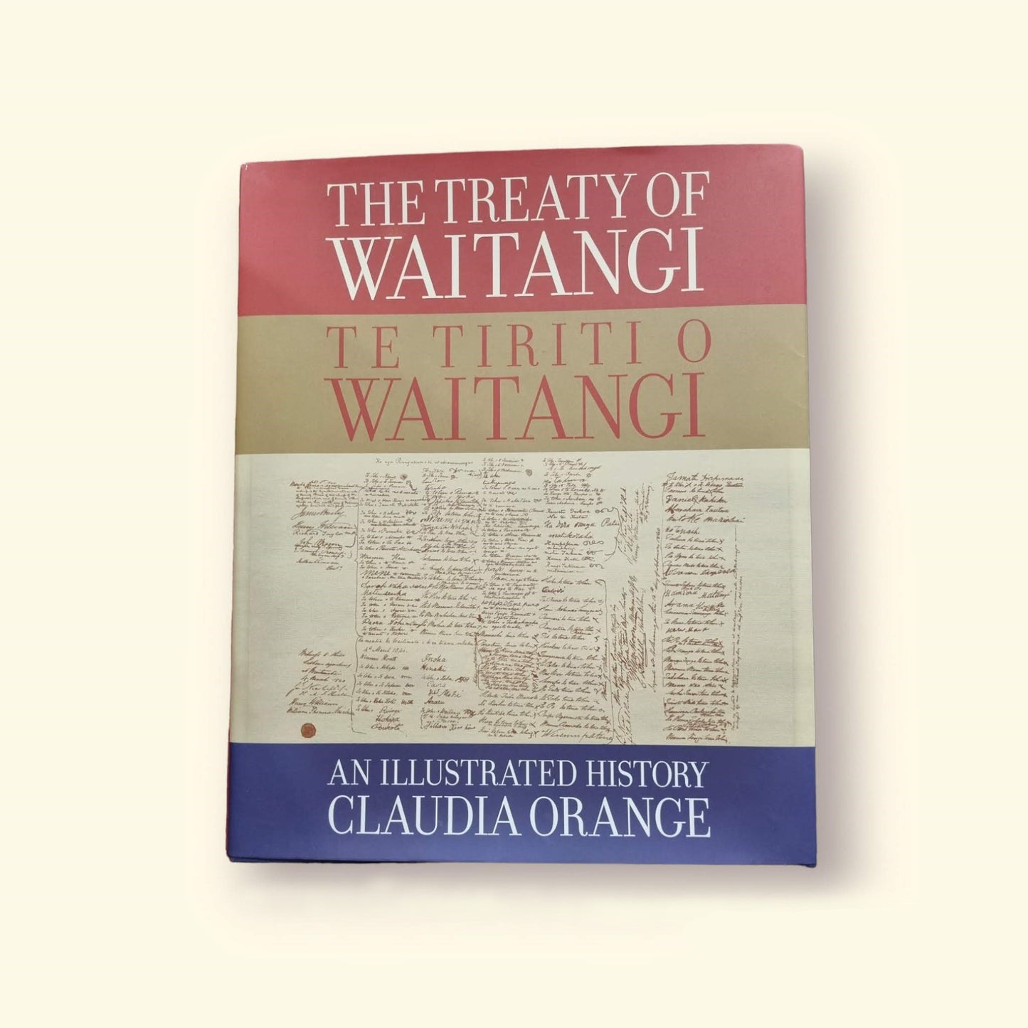 The Treaty of Waitangi