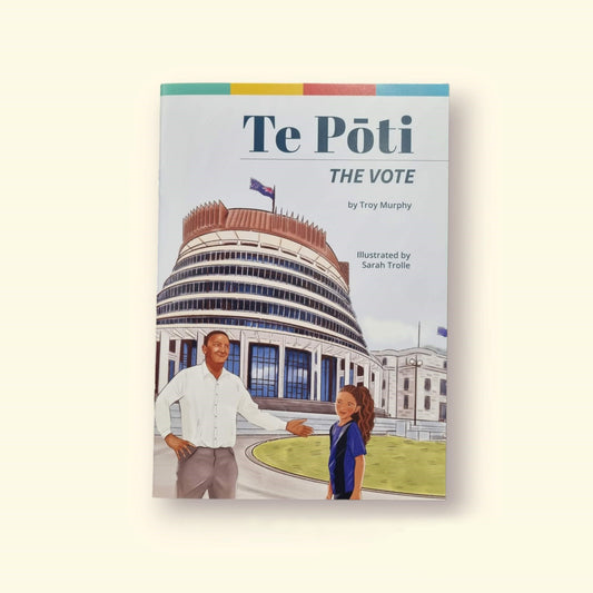 Te Pōti - The Vote