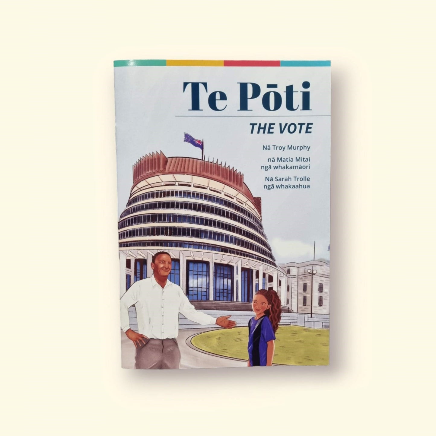 Te Pōti - The Vote